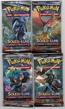 Boosters pokemon sl3 d'occasion  Sarreguemines