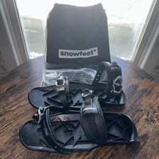 Snowfeet mini skis d'occasion  Expédié en Belgium