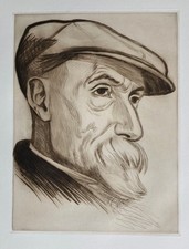 Etching radierung 1912 gebraucht kaufen  Bonn