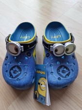 Minion crocs gebraucht kaufen  Merkendorf