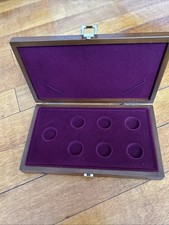Sovereign box sovereigns for sale  PONTYPRIDD