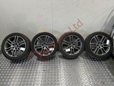 vauxhall alloy wheels 17 for sale  LONDON