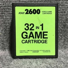 Usado, 32 IN 1 ATARI 2600 comprar usado  Enviando para Brazil
