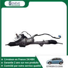 Cremaillere citroen 1623287280 d'occasion  Niort