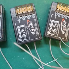 Futaba r607 2.4 for sale  MANCHESTER