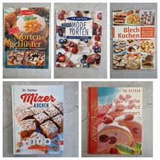 Paket backbücher etker gebraucht kaufen  Lübbecke