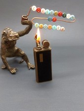 Briquet ancien vintage d'occasion  Paris VIII