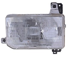 Lâmpada dianteira para farol 87-95 Nissan Pathfinder/88-89 picape motorista esquerdo comprar usado  Enviando para Brazil