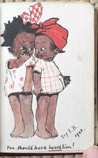 Antique autograph book for sale  NORTHAMPTON