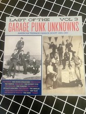 Last garage punk for sale  Las Vegas