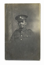 Ww1 studio postcard for sale  LOUGHBOROUGH