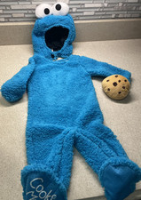 Infant cookie monster for sale  Sevierville