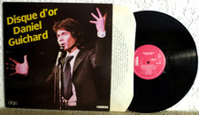 Daniel guichard vinyle d'occasion Daniel guichard vinyle d'occasion  Montpellier-