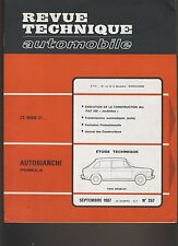Revue technique automobile d'occasion  Trouville-sur-Mer