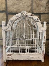 Vintage ornate white for sale  Saint Joseph