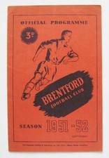 Brentford nottingham forest for sale  UK