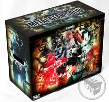Metal Gear Solid - Caixa de armazenamento rígida grande quadrinhos MDF  comprar usado  Brasil 