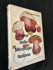 Storia della micologia usato  Milano
