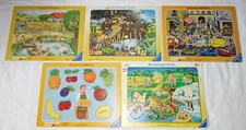 Rahmenpuzzle ravensburger dida gebraucht kaufen  Wernau (Neckar)