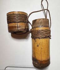Vintage bamboo carry for sale  Tampa