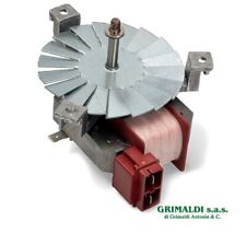 MOTORE CON VENTOLA 220-240V 30W IMS PER FORNO ARISTON INDESIT HOTPOINT C00081589 usato  Frattamaggiore