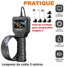 Caméra endoscope tuyau d'occasion  Saint-Maur-des-Fossés