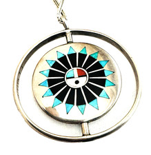 Vtg zuni signed for sale  Saylorsburg