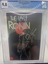 Tmnt the last gebraucht kaufen  Sigmaringen