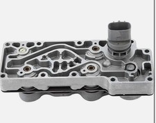 Usado, 4R100 98-04 PACOTE SOLENÓIDE DE TRANSMISSÃO BLOCO FORD TESTADO OEM ORIGINAL comprar usado  Enviando para Brazil