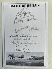Small bookplate signed for sale  BARNSLEY