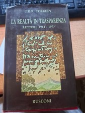 Libro realtà trasparenza usato  Piossasco