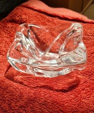 Beautiful crystal bowl for sale  TILBURY