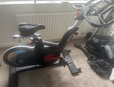 Life fitness ic5 for sale  OLDHAM