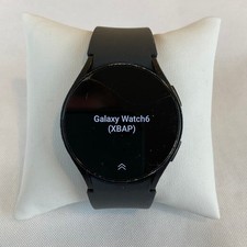 Samsung Galaxy Watch, Series 6 GPS, 40mm - Preto/Cinza comprar usado  Enviando para Brazil