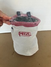 Petzl white red for sale  INVERNESS