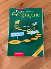 Praxis geographie 2003 gebraucht kaufen  Halle
