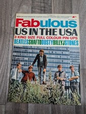 Fabulous magazine 28th for sale  WORTHING