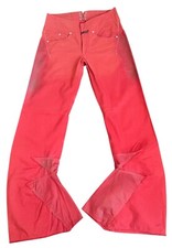 Pantalon rouge sanguine d'occasion  Brazey-en-Plaine