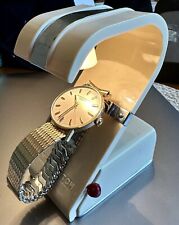 1950s-1960s Vintage NITE-WATCH Relógio de Pulso Exibição de Hora de Cabeceira ESTADO PERFEITO! * comprar usado  Enviando para Brazil