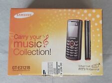 Samsung e2121b mobile for sale  FALMOUTH