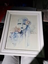 Sara moon print for sale  REIGATE