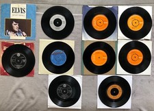 Elvis presley vinyl for sale  WARWICK