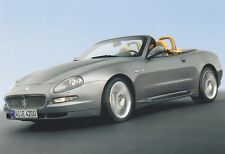 Maserati coupe spyder gebraucht kaufen  Kassel