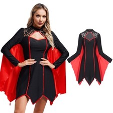Damen vampir kleid gebraucht kaufen  Bremen