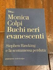 Monica colpi buchi usato  Napoli