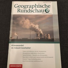 Geographische rundschau 2009 gebraucht kaufen  Lohmar