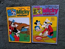 Mickyvision 1977 ehapa gebraucht kaufen  Neuss