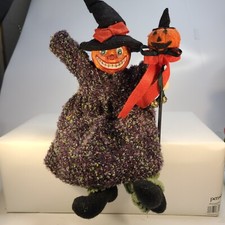 Halloween pumpkin head for sale  Joliet