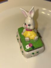 Vintage hinged ceramic for sale  Vernon Rockville
