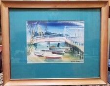 Vintage framed original for sale  Carlisle